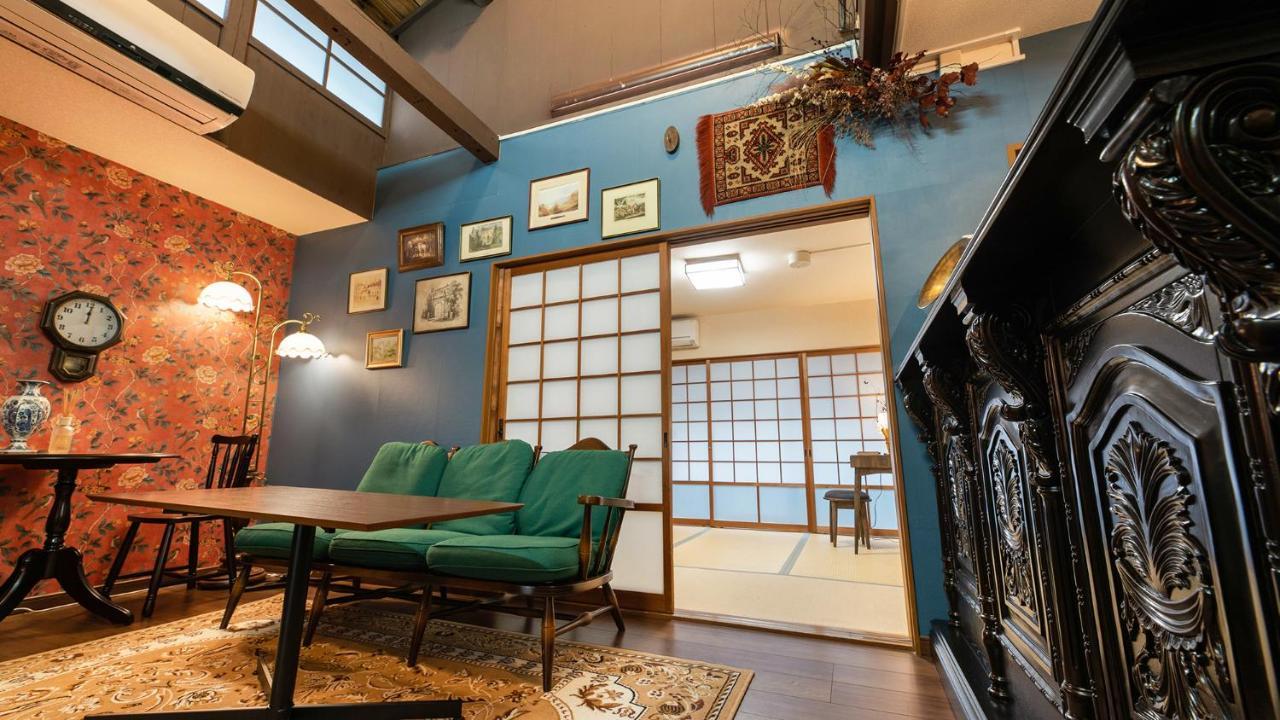 Kyo No Yume Villa Kyoto Exteriör bild