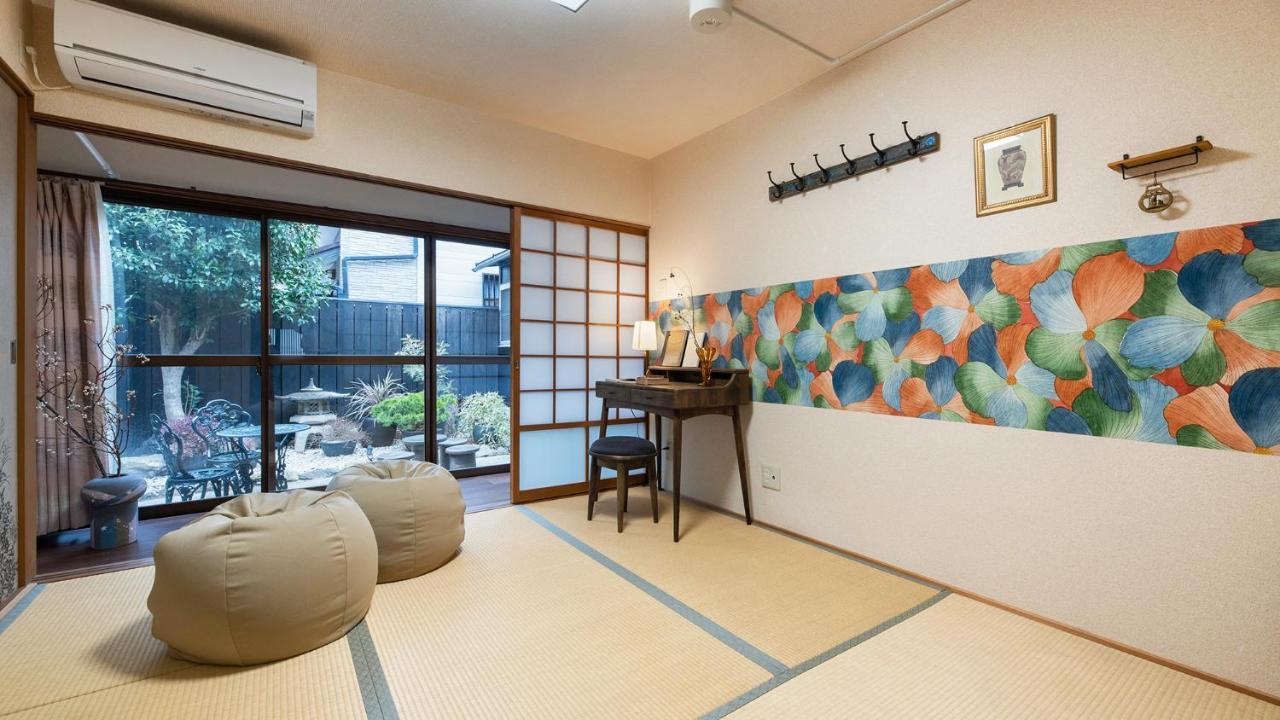 Kyo No Yume Villa Kyoto Exteriör bild