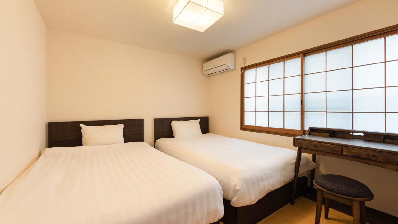 Kyo No Yume Villa Kyoto Exteriör bild