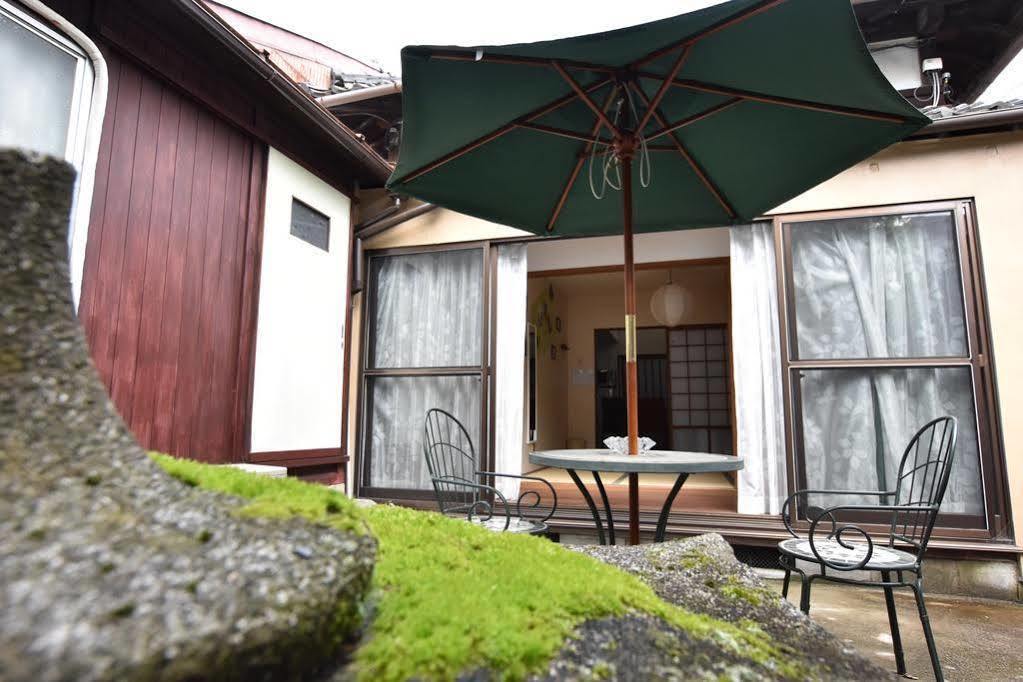 Kyo No Yume Villa Kyoto Exteriör bild