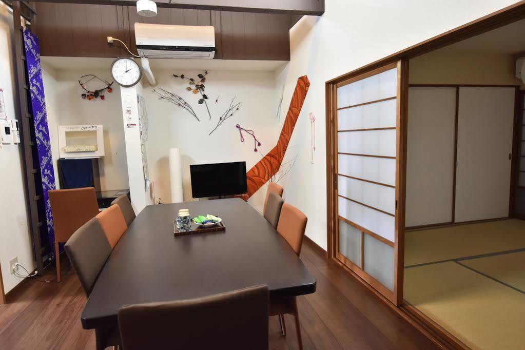 Kyo No Yume Villa Kyoto Exteriör bild