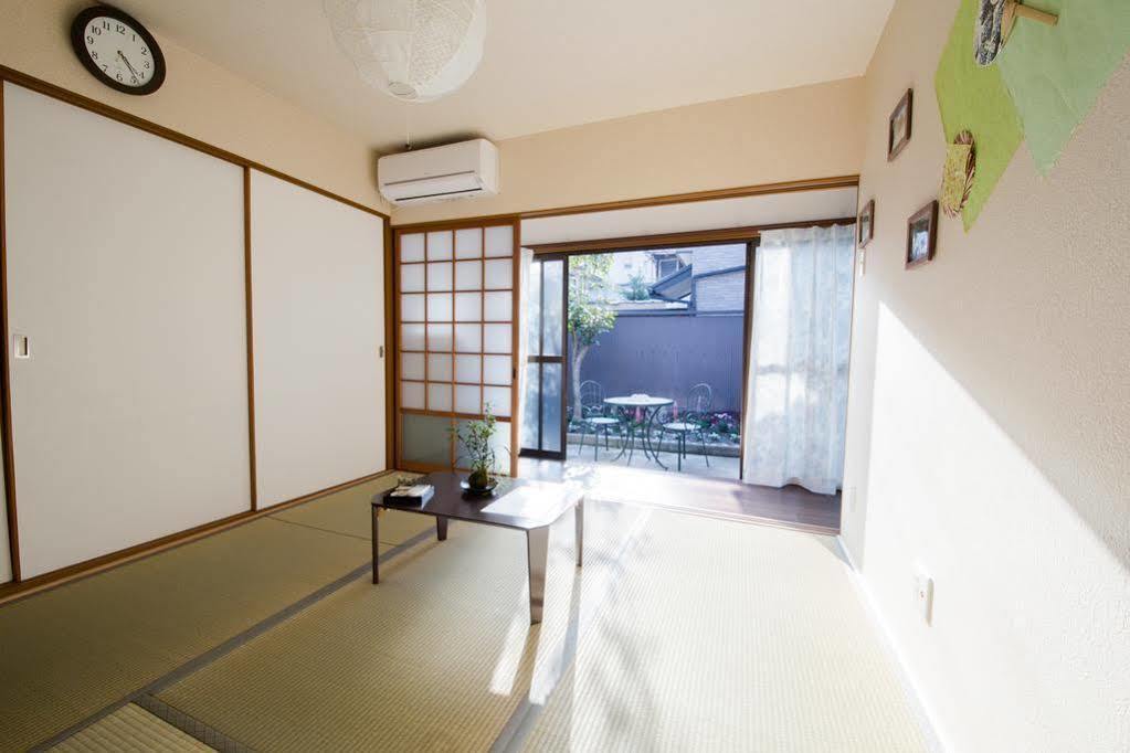 Kyo No Yume Villa Kyoto Exteriör bild